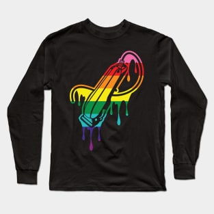 PRIDE Clippers Long Sleeve T-Shirt